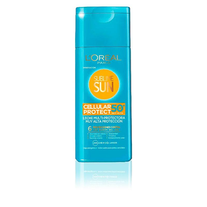 L'OREAL 歐萊雅 多重防護(hù)隔離防曬乳SPF50 200ml