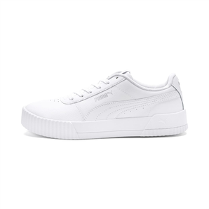 Puma 彪馬 Carina Leather 系列女子板鞋