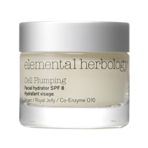 Elemental Herbology 伊荷 玫瑰防曬保濕面霜 SPF8 50ml