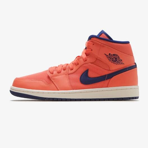 耐克JORDAN AIR JORDAN 1 MID  女士運(yùn)動(dòng)鞋