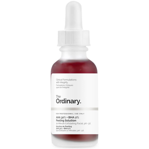 THE ORDINARY 30% 果酸 + 2% 水楊酸 去角質(zhì) 30ML