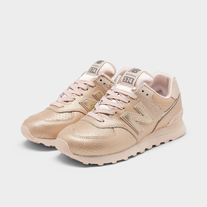  New Balance 574 女子休閑運(yùn)動(dòng)鞋 