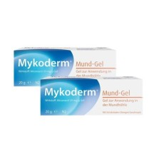 MYKODERM 口腔潰瘍凝膠 20g*2盒