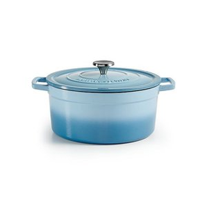 Martha Stewart Collection 6夸脫鑄鐵鍋