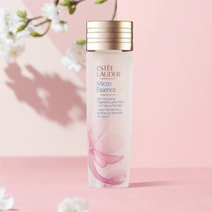 降價(jià)！Estée Lauder雅詩蘭黛櫻花微精華原生液200ml