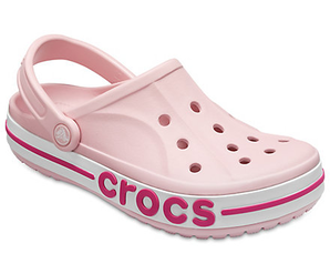 Crocs 卡駱馳 Bayaband 中性洞洞鞋