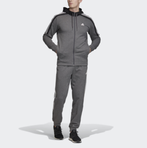 adidas 男士運(yùn)動(dòng)套裝