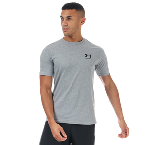 UNDER ARMOUR 安德瑪 男式運動風(fēng)短袖T恤