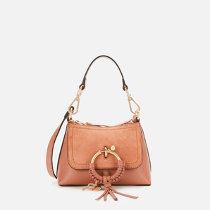  See By Chloé Joan Mini 新款手提斜挎包