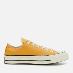  Converse 匡威 Chuck 70 Ox 情侶款低幫帆布鞋 