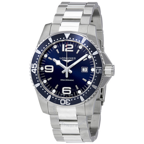 LONGINES 浪琴 HydroConquest L38404966 男士時(shí)裝腕表