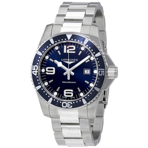 LONGINES 浪琴 HydroConquest L38404966 男士時裝腕表