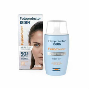 ISDIN 怡思丁 沁融水感防曬乳液 SPF50+ 50ml