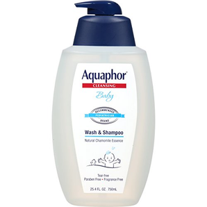 Aquaphor 寶寶天然溫和洗發(fā)沐浴二合一 750ml