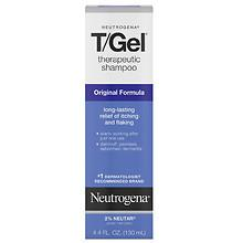 Neutrogena 露得清 T-Gel 去屑洗發(fā)露 130ml