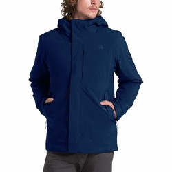 The North Face Carto Triclimate連帽外套