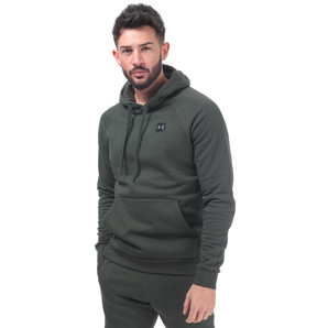 UNDER ARMOUR Mens Rival Fleece Hoody 男士衛(wèi)衣