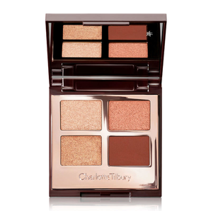 Charlotte Tilbury 奢彩四色眼影盤 Copper Charge 5.2g