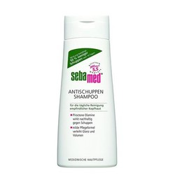 Sebamed 施巴 去屑洗發(fā)水 200ml