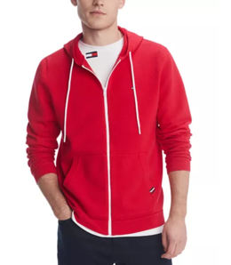 Tommy Hilfiger 男士拉鏈衛(wèi)衣，5色可選