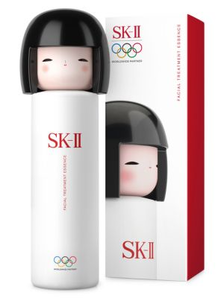 價(jià)值$303！SK-II 奧運(yùn)限量版 春日娃娃 神仙水