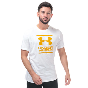 Under Armour Mens GL Foundation Short Sleeve T-Shirt 男士T恤