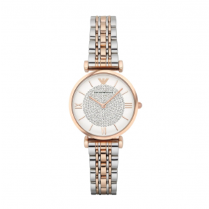 某貓￥3519！Emporio Armani 安普里奧阿瑪尼 女士滿天星時(shí)尚腕表  AR1926
