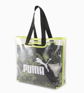 Puma 彪馬 印花果凍單肩包