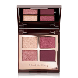 Charlotte Tilbury 奢彩四色眼影盤 Mesmerising Maroon 5.2g