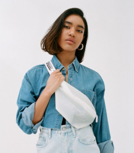 adidas X Fiorucci 聯(lián)名 Belt Bag 腰包