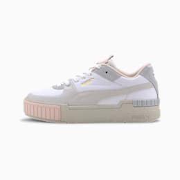Puma 彪馬 C阿li Sport 女子厚底板鞋 