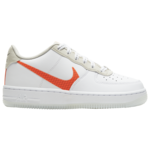 Nike Air Force 1 '07 LV8 夜光 白橙大童鞋