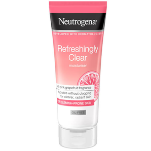 Neutrogena 露得清 粉紅葡萄柚無油面霜 50ml