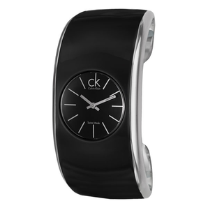 Calvin Klein 卡爾文·克萊恩 Gloss K6005101 女士手鐲腕表