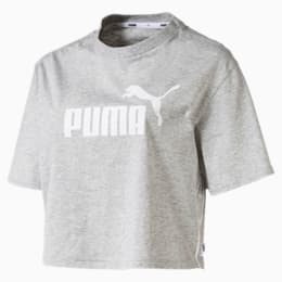 PUMA 彪馬Amplified Cropped Tee女士短款T恤