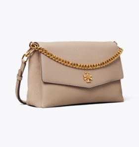 國內(nèi)售價4800元！Tory Burch 湯麗柏琦Kira 女士鏈條單肩包