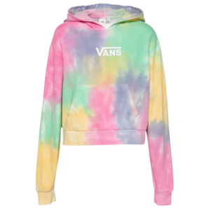  Vans  Aura 女子扎染連帽衛(wèi)衣 