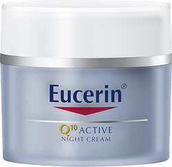 Eucerin 優(yōu)色林 輔酶Q10抗皺晚霜 50ml