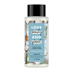 Love Beauty and Planet 豐盈活力洗發(fā)露 400ml