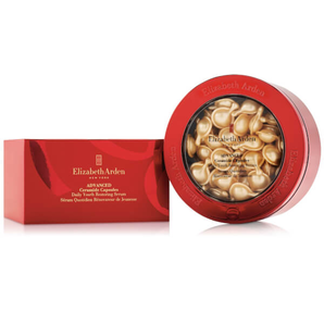 Elizabeth Arden 伊麗莎白雅頓 金致膠囊精華液 新年限量包裝 60粒