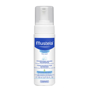 Mustela 妙思樂 新生兒滋潤(rùn)洗發(fā)露 150ml