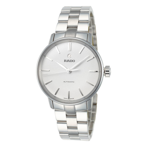  RADO 雷達 Coupole Classic 晶璨系列 R22862013 女士機械腕表