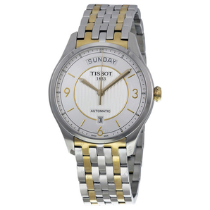  TISSOT 天梭 T-One系列 T038.430.22.037.00 男士自動機(jī)械腕表