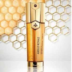 國內(nèi)售價1280元！Guerlain 嬌蘭 帝皇蜂姿雙效修護精華30ml 