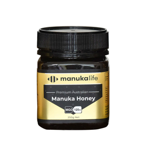 ManukaLife 麥盧卡蜂蜜 125+MGO 250gm