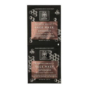 APIVITA 希臘艾蜜塔 蜂膠面膜 2x8ml 