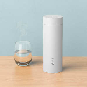 小米生態(tài)鏈 云米 YM-K0401 電熱水杯 400ml
