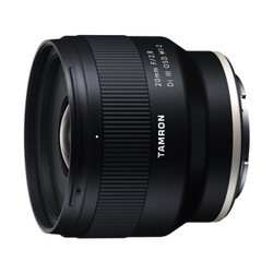 TAMRON 騰龍 20mm F/2.8 Di III OSD M1:2 全畫幅 超廣角 定焦鏡頭 索尼E卡口 2780元包郵（曬單返30元貓超卡）