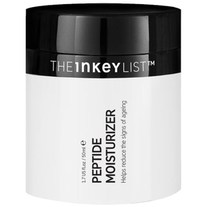 The Inkey List 勝肽抗老面霜 50ml 