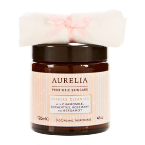 Aurelia 奇跡潔面卸妝膏 120ml